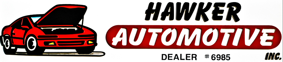 Hakwer Automotive Logo 2